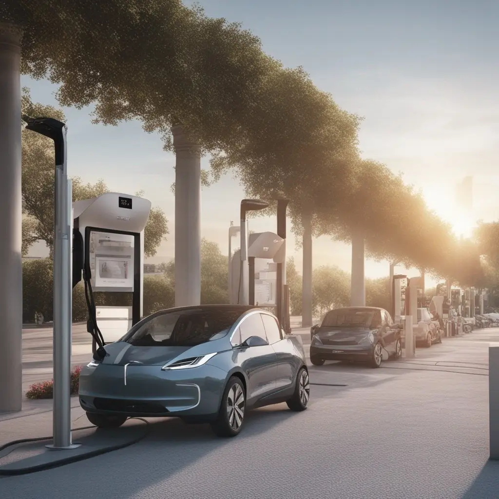Powering the Future: Benefits of Electric Car Charging Stations 