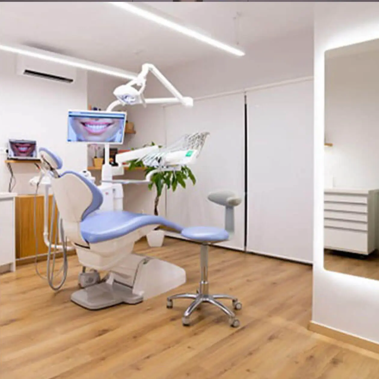 Clinic Renovation